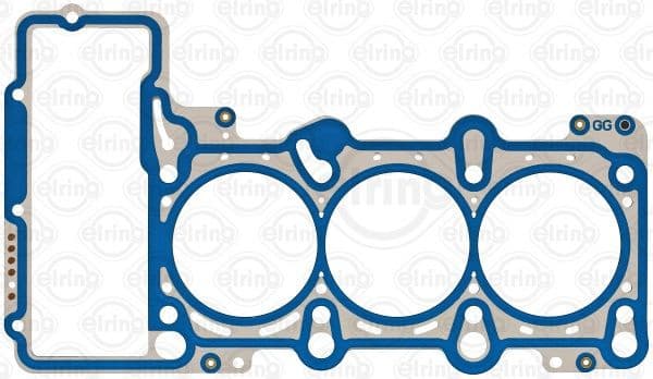 Gasket, cylinder head 796.160