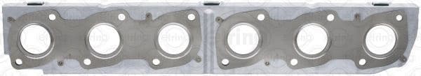 Gasket, exhaust manifold 906.240 - image 2