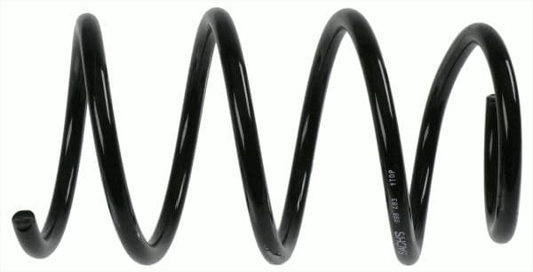 Suspension Spring 998 483