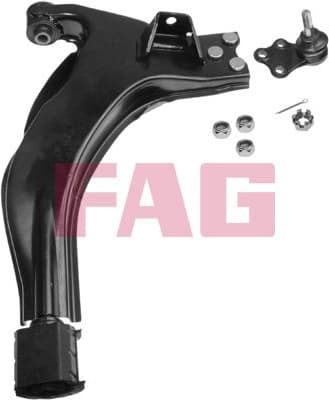 Control/Trailing Arm, wheel suspension 821074110