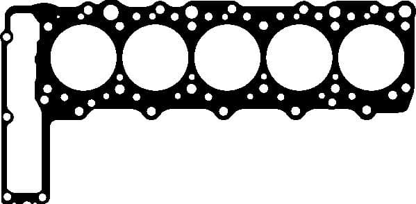 Gasket, cylinder head 833.081