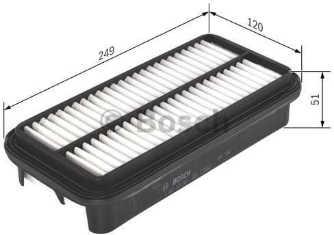 Air Filter 1457433957