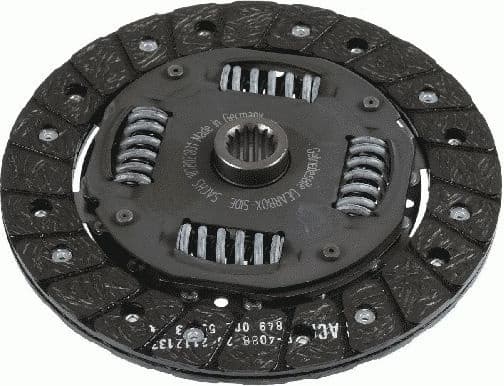Clutch Disc 1878 021 831