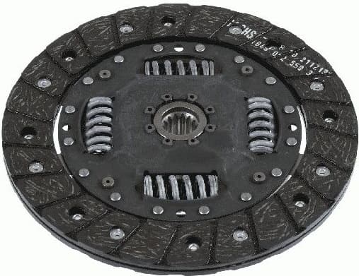 Clutch Disc 1878 021 831 - image 2