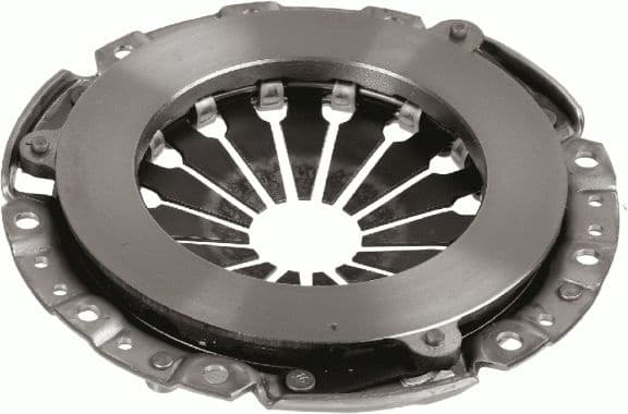 Clutch Pressure Plate 3082 600 744 - image 2