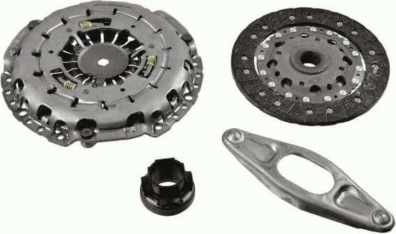 Clutch Kit XTend 3000 950 741