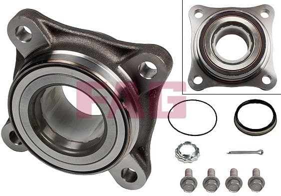 Wheel Bearing Kit 713621240