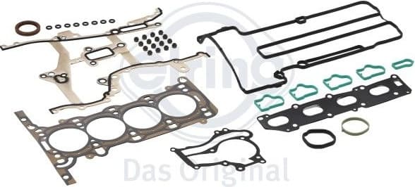 Gasket Kit, cylinder head 744.150