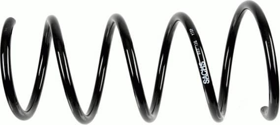 Suspension Spring 993 136