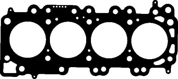 Gasket, cylinder head 891.640