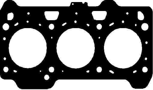 Gasket, cylinder head 123.681