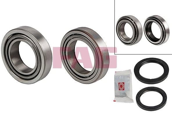 Wheel Bearing Kit 713697030