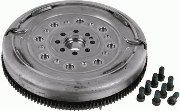 Flywheel Dual-mass flywheel 2294 001 999 - image 2