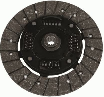 Clutch Disc 1878 634 088