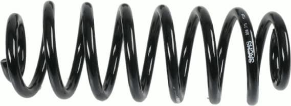 Suspension Spring 996 715