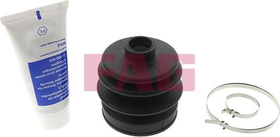 Bellow Kit, drive shaft 772040130