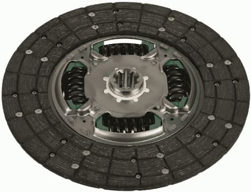 Clutch Disc 1862 729 001