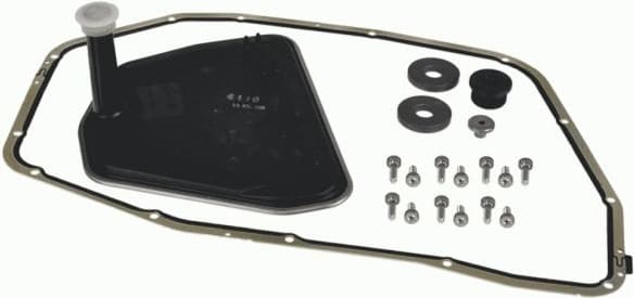 Parts Kit, automatic transmission oil change 1084.298.014