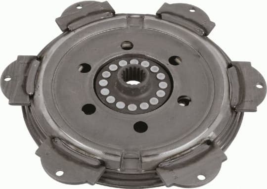Torsion Damper, clutch 1 866 600 039