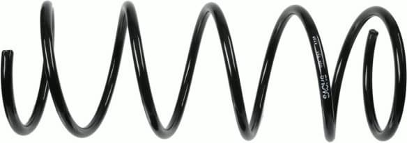 Suspension Spring 998 121
