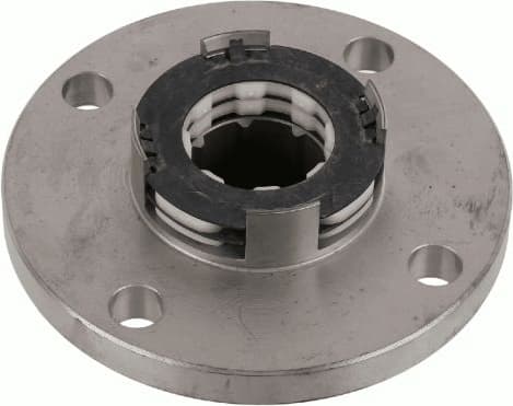 Torsion Damper, clutch 1 866 600 031