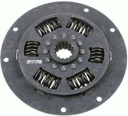 Torsion Damper, clutch 1866 600 013