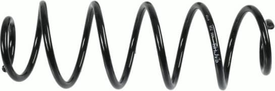 Suspension Spring 996 726