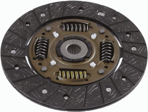 Clutch Disc 1878 600 545 - image 2