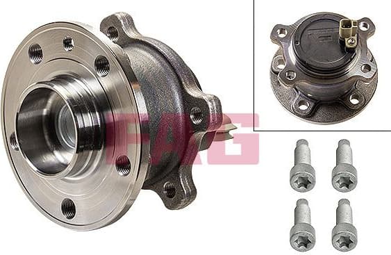 Wheel Bearing Kit 713660580
