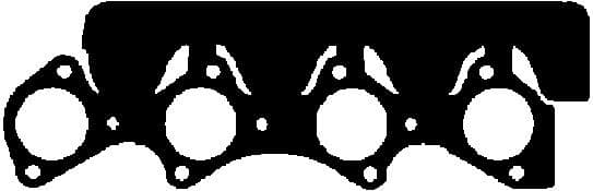 Gasket, exhaust manifold 460078P
