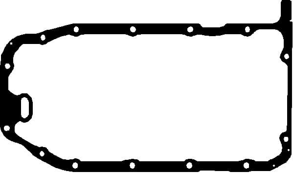 Gasket oil pan 212.750