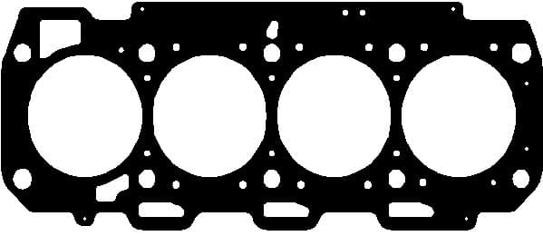 Gasket cylinder head 217.031