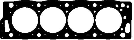 Gasket cylinder head 219.071
