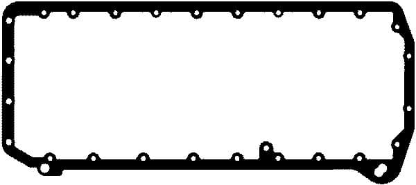 Gasket oil pan 219.960
