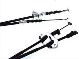 Cable handbrake 22.0287