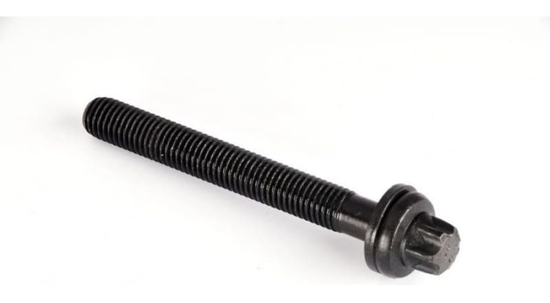 Bolt kit cylinder head 221.280