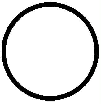 Gasket cylinder head 225.258