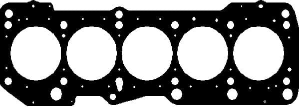 Gasket cylinder head 235.421