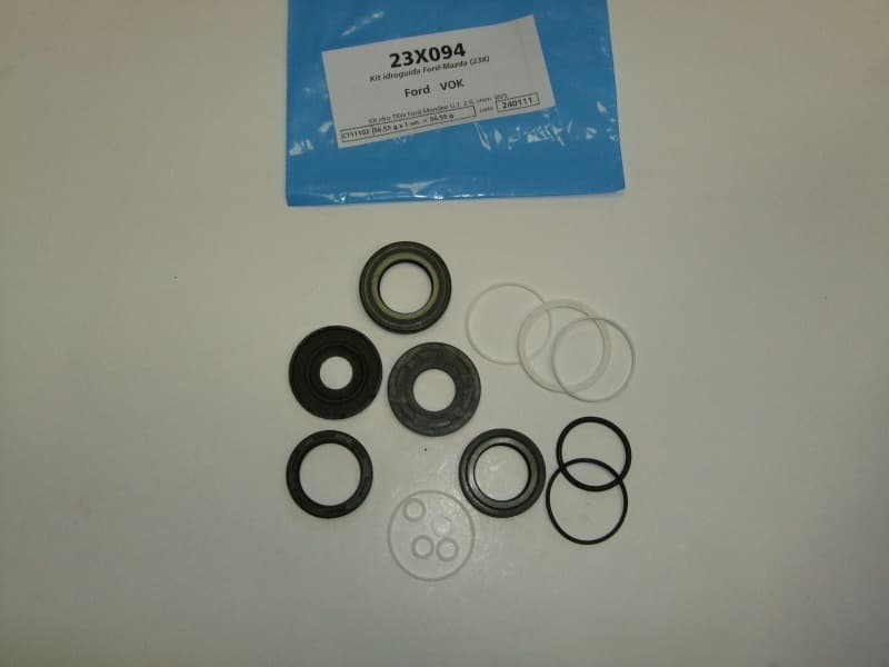 Power steering rack repair kit 23X094VS