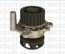 Water pump cooling system 24-0947