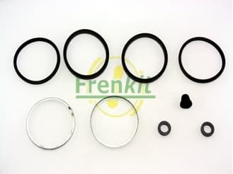 Brake caliper front repair kit 242002