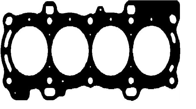 Gasket cylinder head 255.050