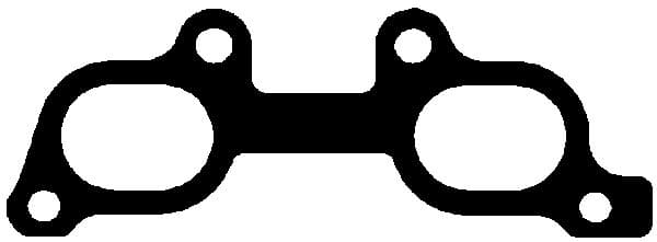 Gasket exhaust manifold 257.620