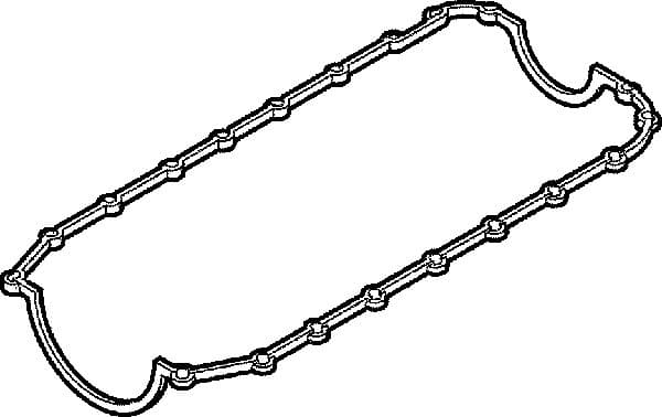 Gasket oil pan 263.380