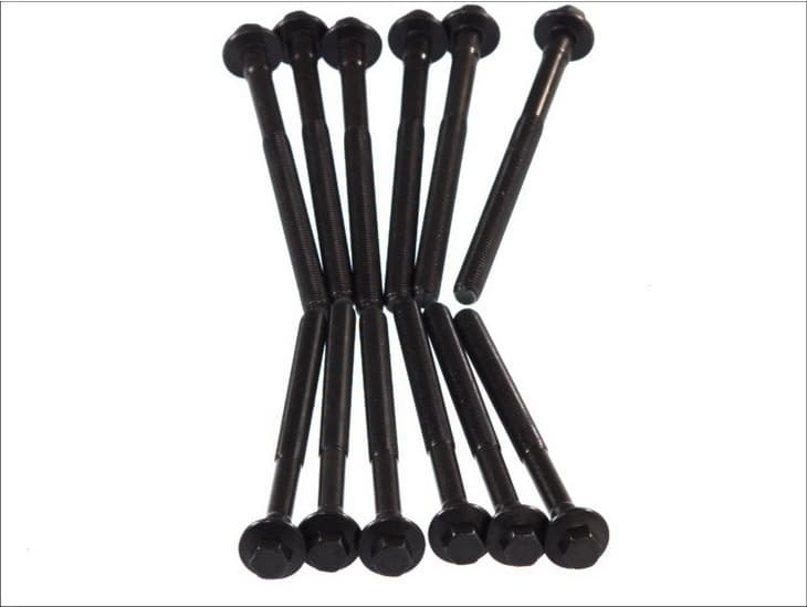 Bolt kit cylinder head 270.130