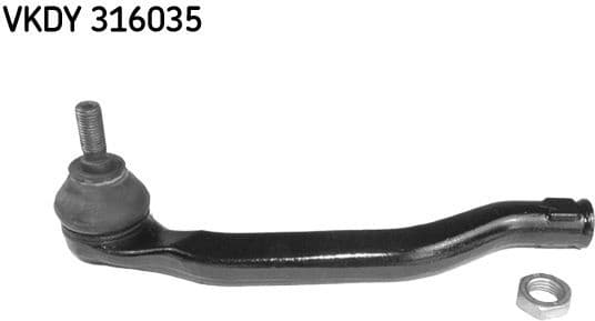 Tie rod end VKDY 316035