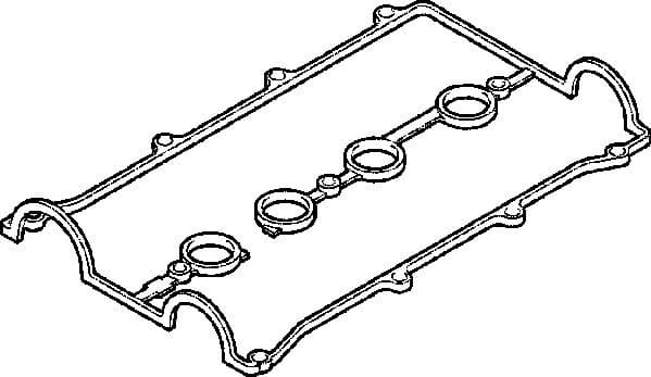 Gasket, cylinder head cover 473.280