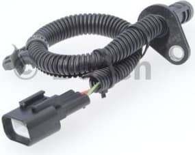 Sensor, crankshaft pulse 0261210316