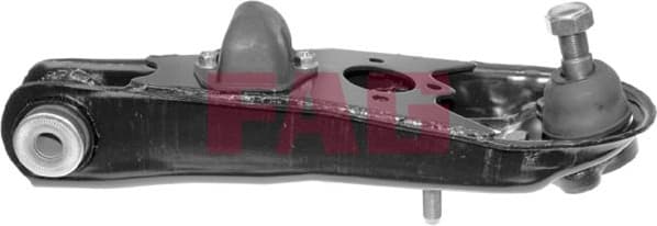 Control/Trailing Arm, wheel suspension 821012710