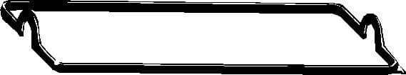 Gasket, cylinder head cover 752.622